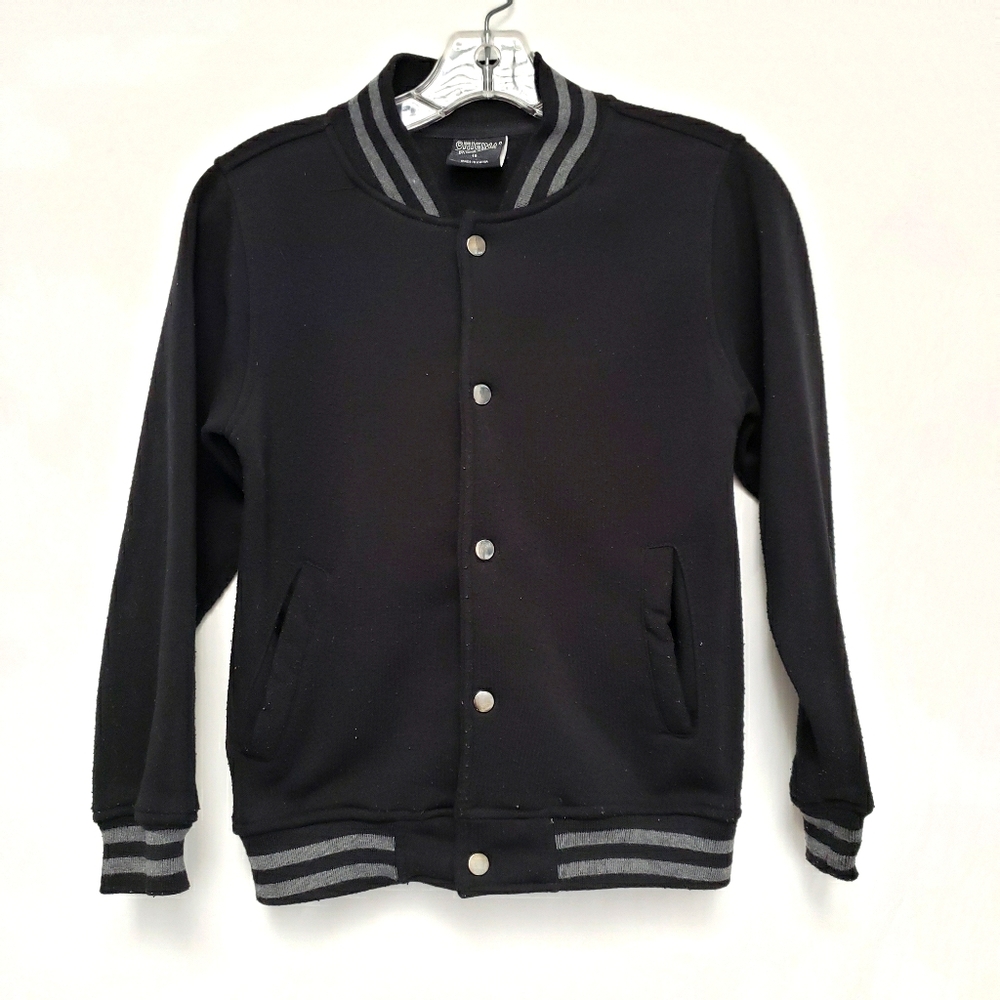 Unisex Original Deluxe Retro Letterman Style Jacket